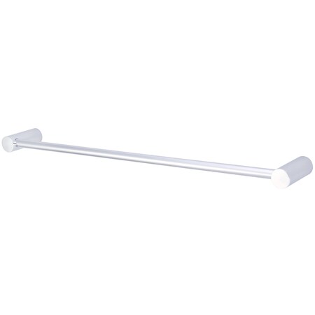 Olympia Towel Bar in Chrome H-1013